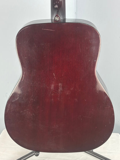 Carlo Robelli GS-720 Mid 2000's - Natural - Great Starter Guitar in Very Good Condition