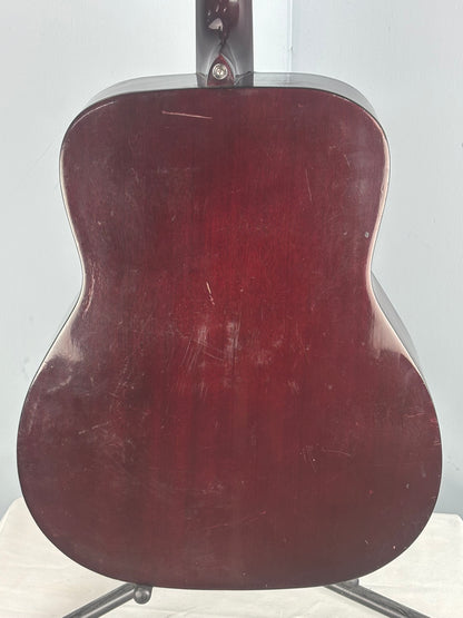 Carlo Robelli GS-720 Mid 2000's - Natural - Great Starter Guitar in Very Good Condition