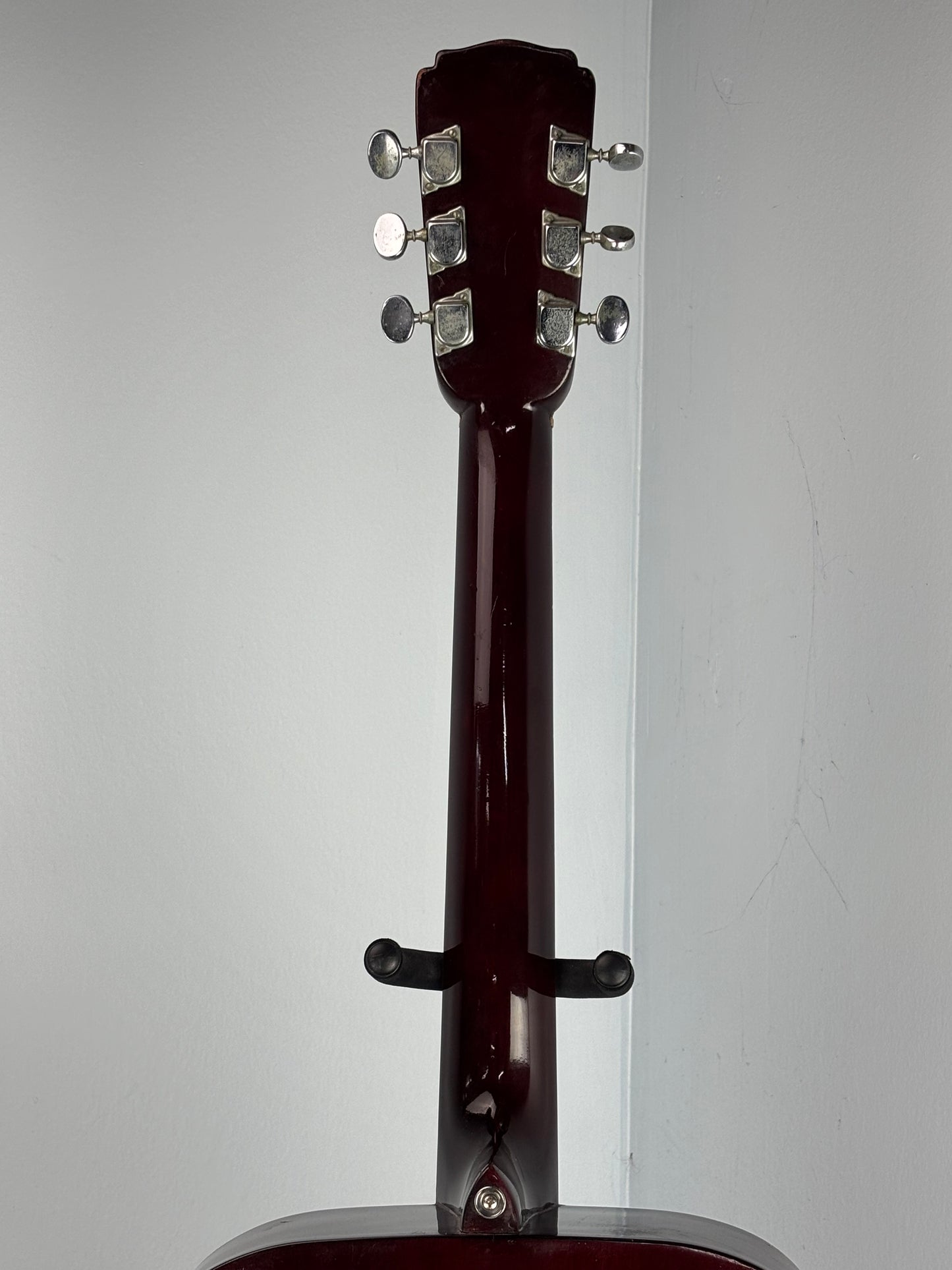 Carlo Robelli GS-720 Mid 2000's - Natural - Great Starter Guitar in Very Good Condition