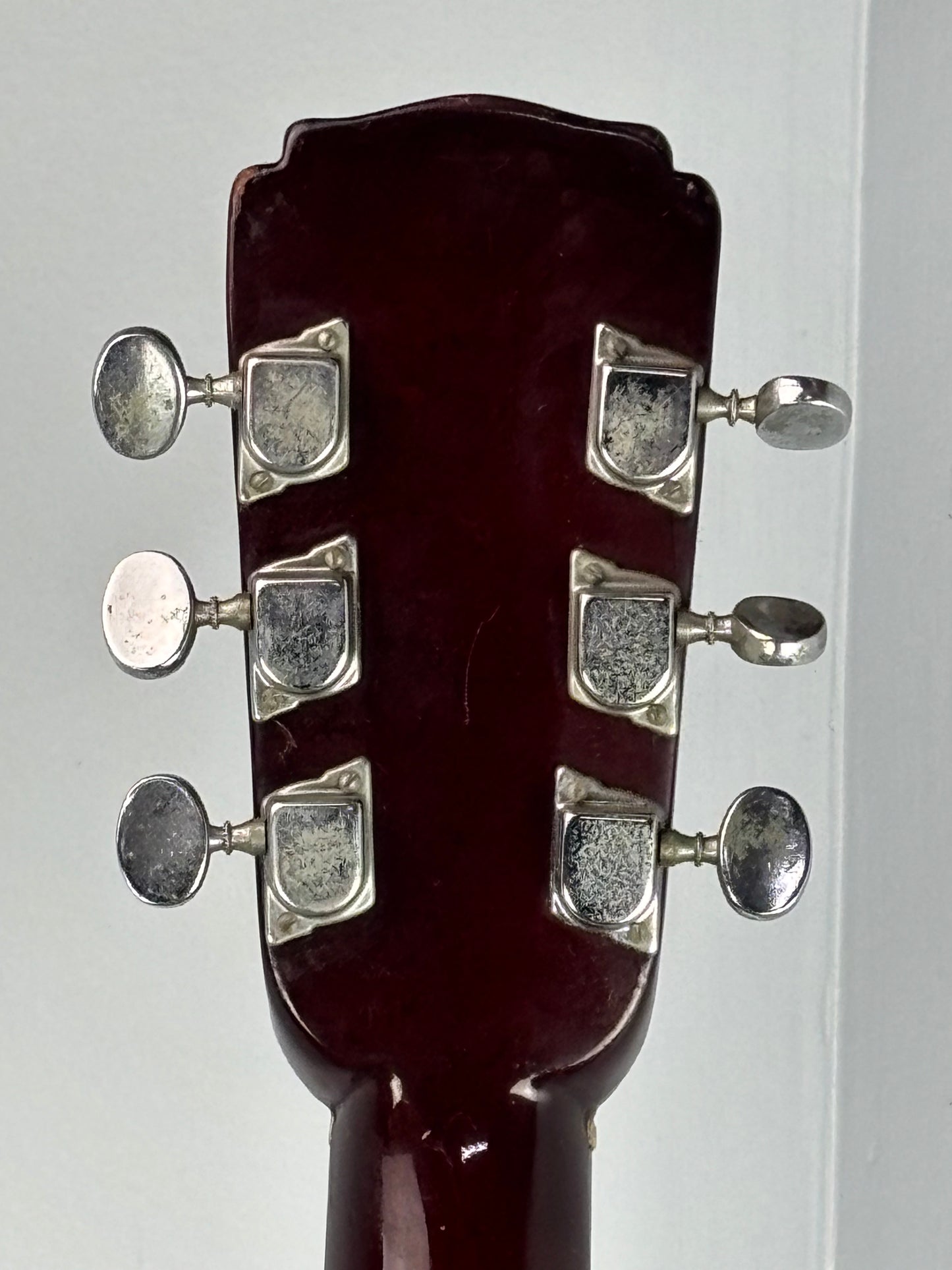 Carlo Robelli GS-720 Mid 2000's - Natural - Great Starter Guitar in Very Good Condition