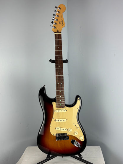 Fender Stratocaster - Made in USA - 2005 - Tobacco Burst - Mint Condition!