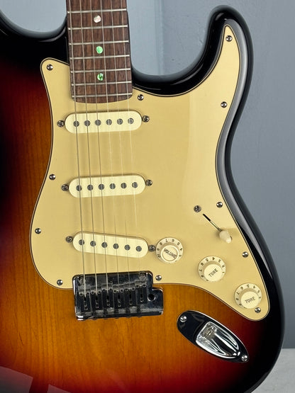 Fender Stratocaster - Made in USA - 2005 - Tobacco Burst - Mint Condition!