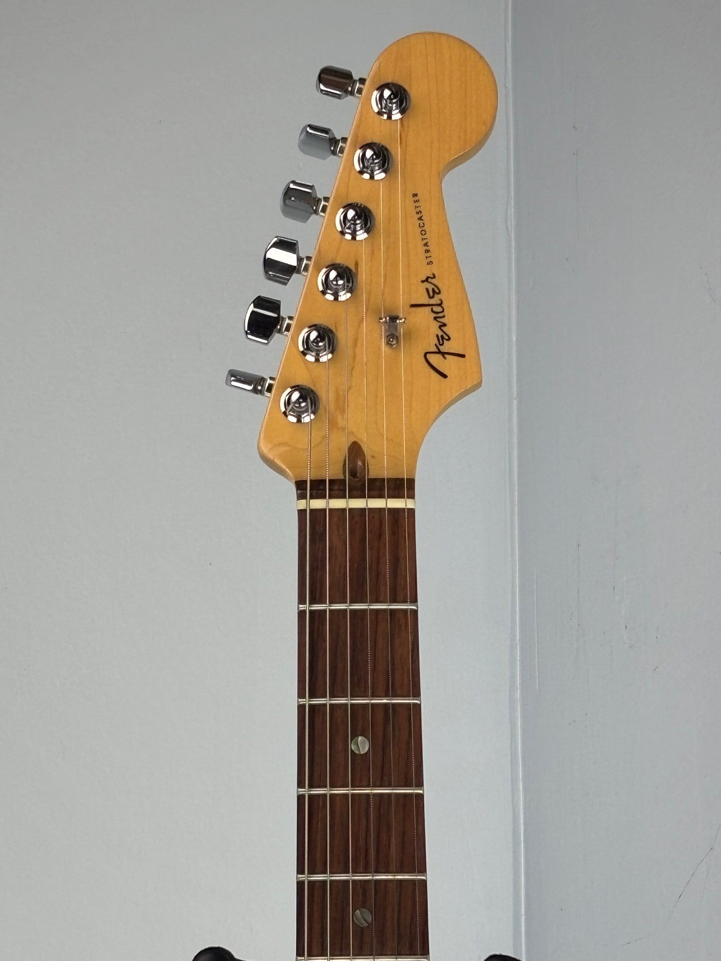 Fender Stratocaster - Made in USA - 2005 - Tobacco Burst - Mint Condition!