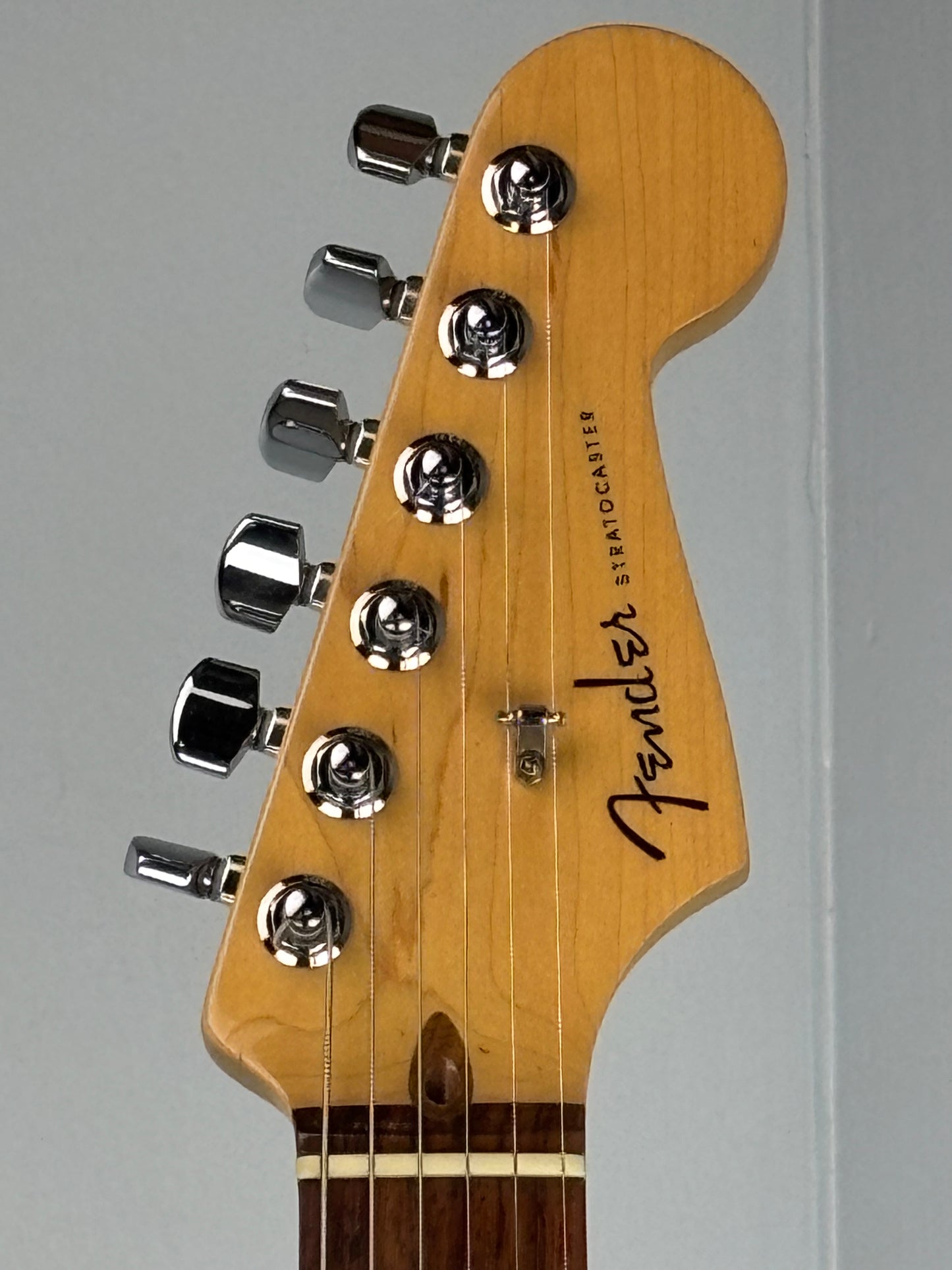 Fender Stratocaster - Made in USA - 2005 - Tobacco Burst - Mint Condition!