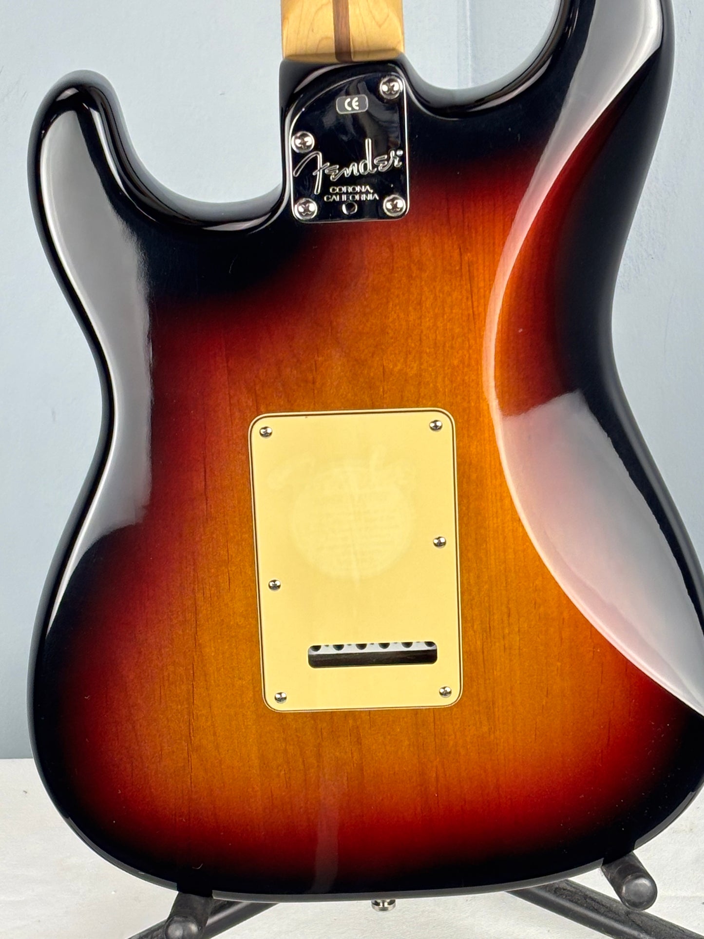 Fender Stratocaster - Made in USA - 2005 - Tobacco Burst - Mint Condition!