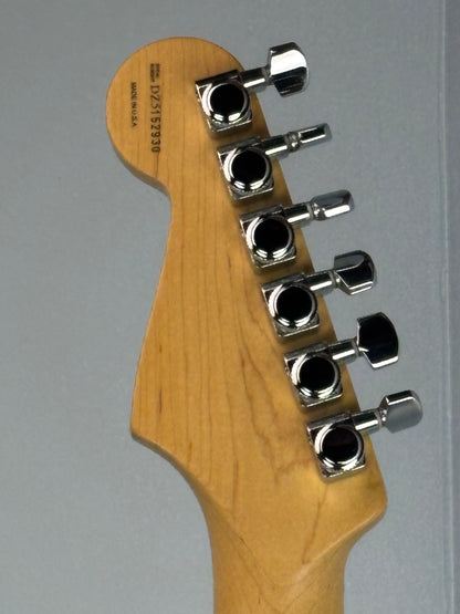 Fender Stratocaster - Made in USA - 2005 - Tobacco Burst - Mint Condition!