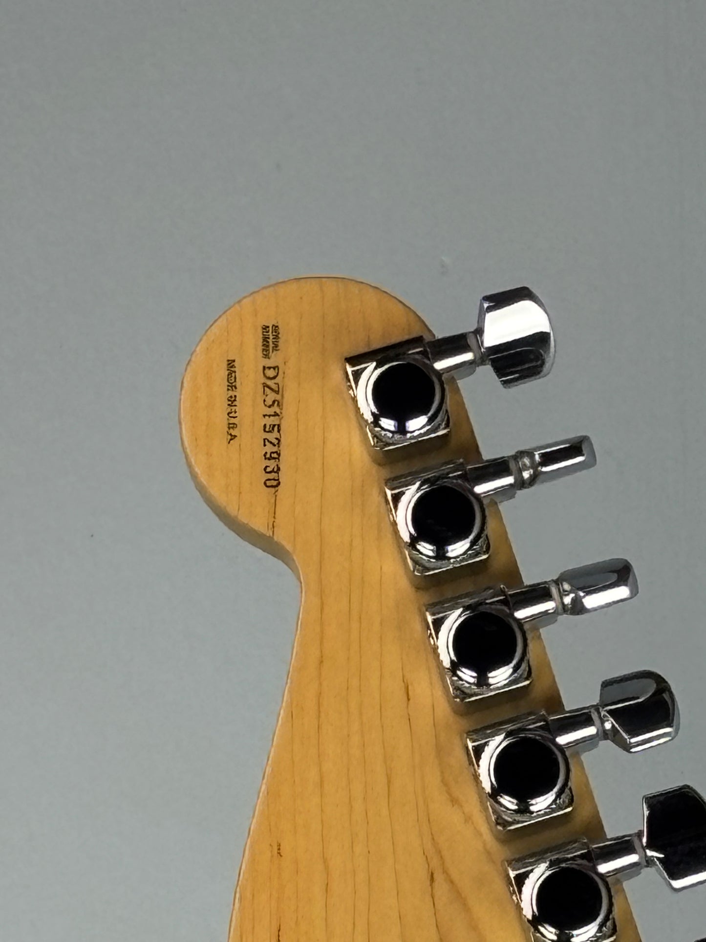 Fender Stratocaster - Made in USA - 2005 - Tobacco Burst - Mint Condition!