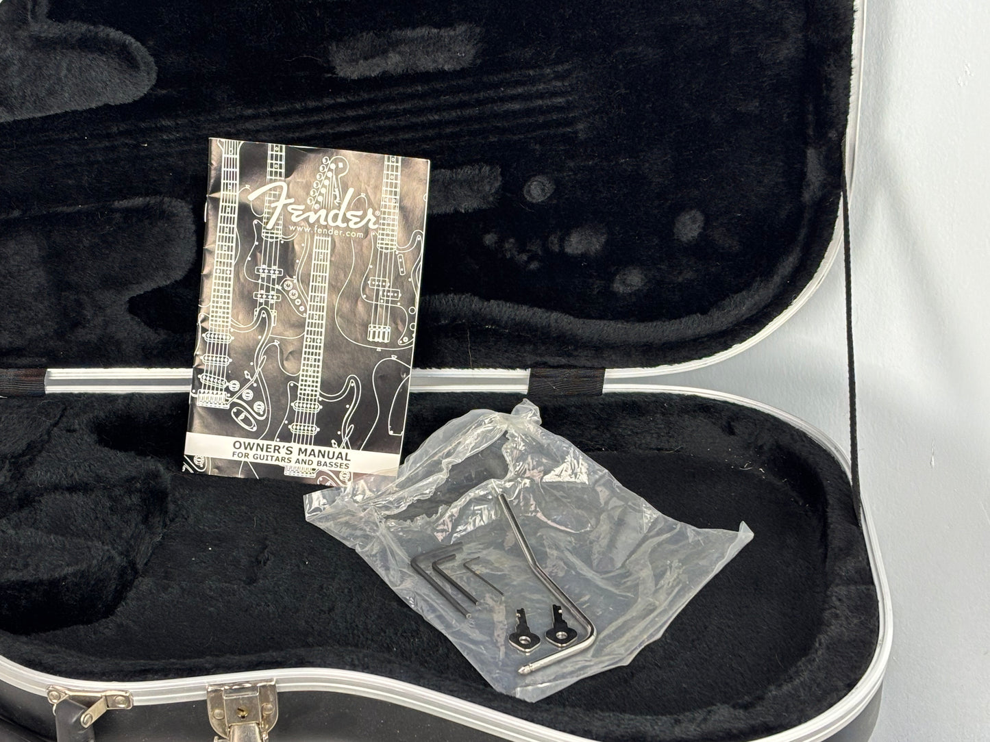 Fender Stratocaster - Made in USA - 2005 - Tobacco Burst - Mint Condition!