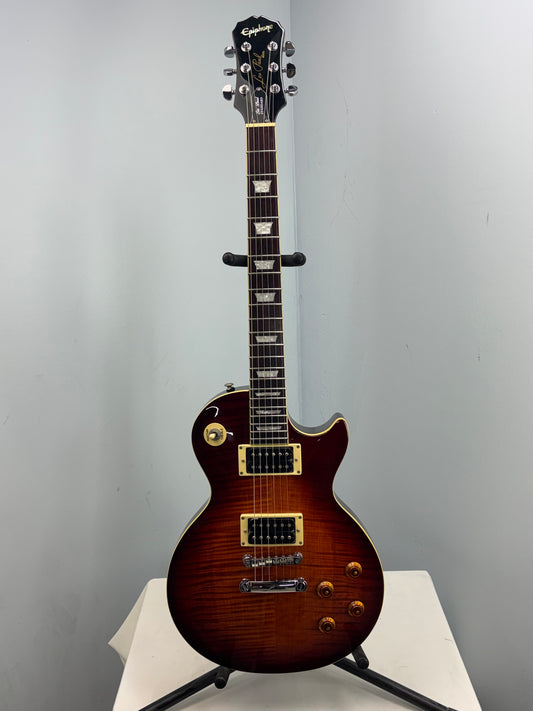 Epiphone Les Paul Standard 2005 - Flame Maple - Excellent Condition
