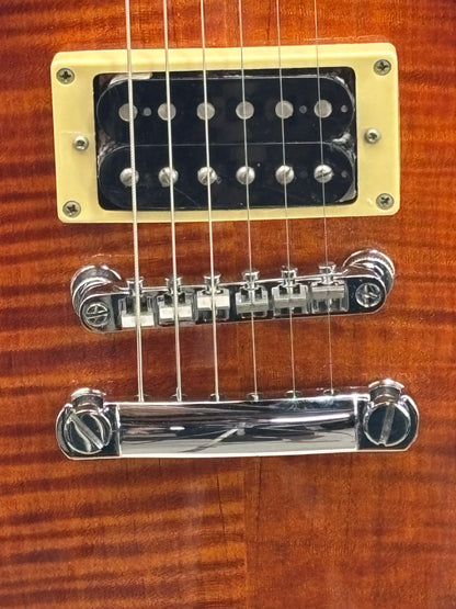 Epiphone Les Paul Standard 2005 - Flame Maple - Excellent Condition