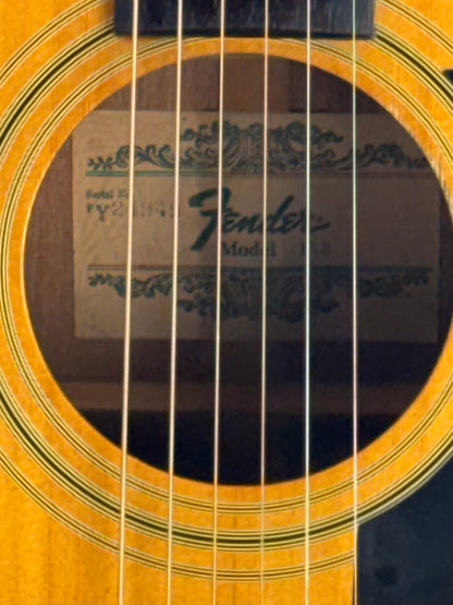 Fender Vintage Fender F3 - Natural - In Very Good Condition