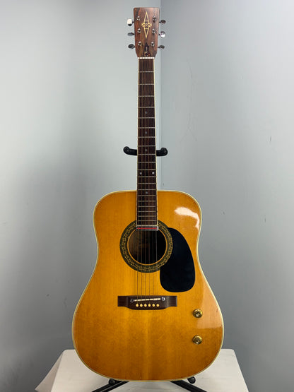 Alvarez 5046 A/E - 1970's - Natural - Very Good Condition