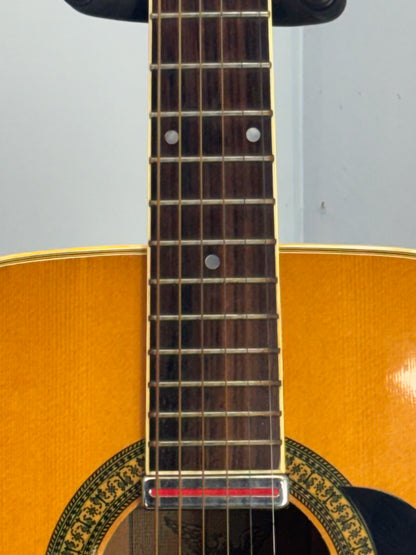 Alvarez 5046 A/E - 1970's - Natural - Very Good Condition