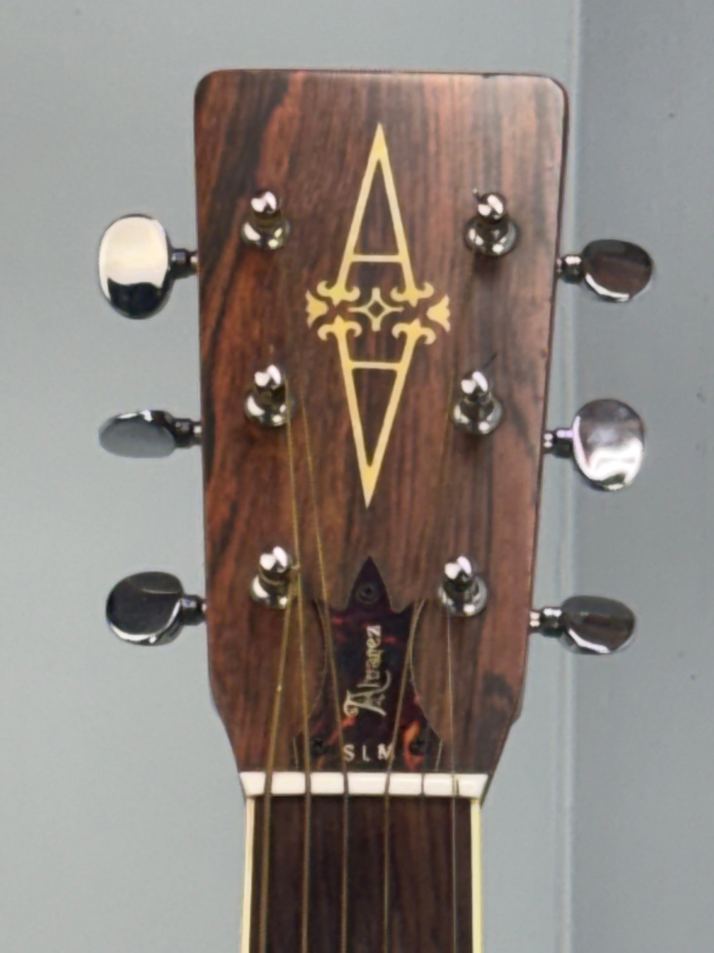 Alvarez 5046 A/E - 1970's - Natural - Very Good Condition