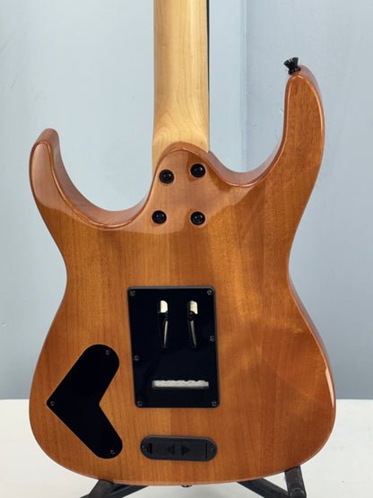 Leo James Tempest - Gloss Burl Top - Excellent Condition