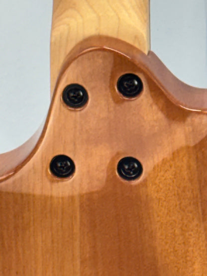 Leo James Tempest - Gloss Burl Top - Excellent Condition