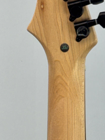 Leo James Tempest - Gloss Burl Top - Excellent Condition