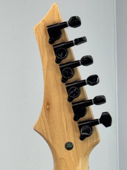 Leo James Tempest - Gloss Burl Top - Excellent Condition