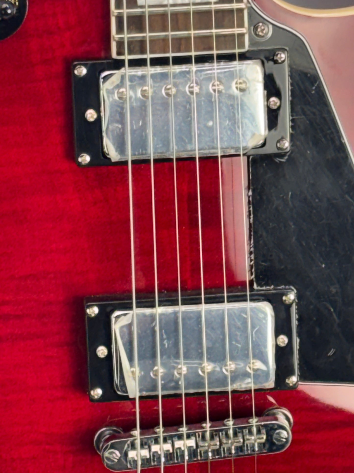 Firefly Classic in Red Gloss - Excellent Condition