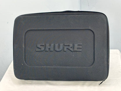 Shure Microphone Case