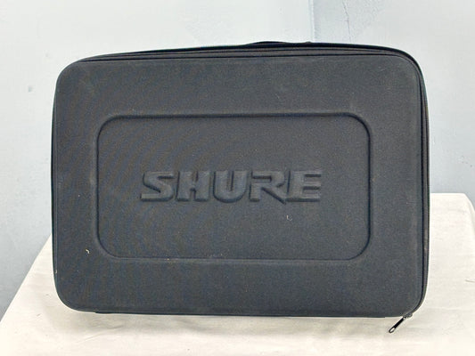 Shure Microphone Case