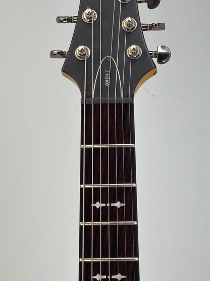Schecter Omen-7 in Walnut Satin - Excellent Condition
