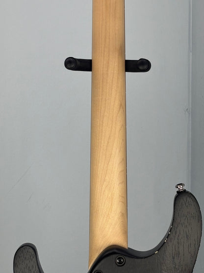 Ibanez S520-WK Standard with Mahogany Body, Rosewood Fretboard - Weathered Black