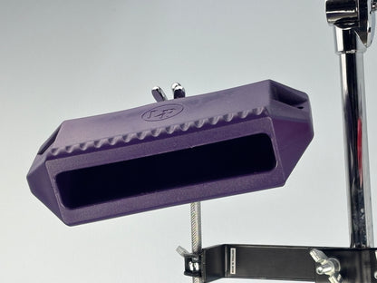 Sound Percussion Stand with LP & Blocks & Cowbell in Mint Condition