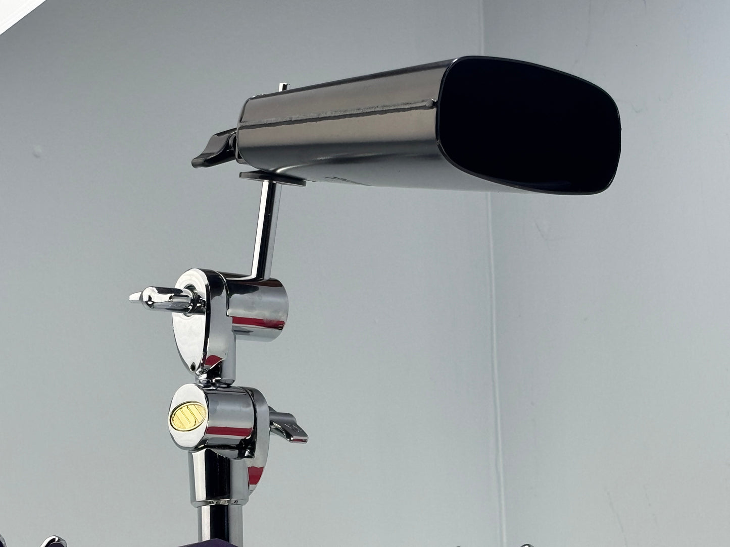 Sound Percussion Stand with LP & Blocks & Cowbell in Mint Condition