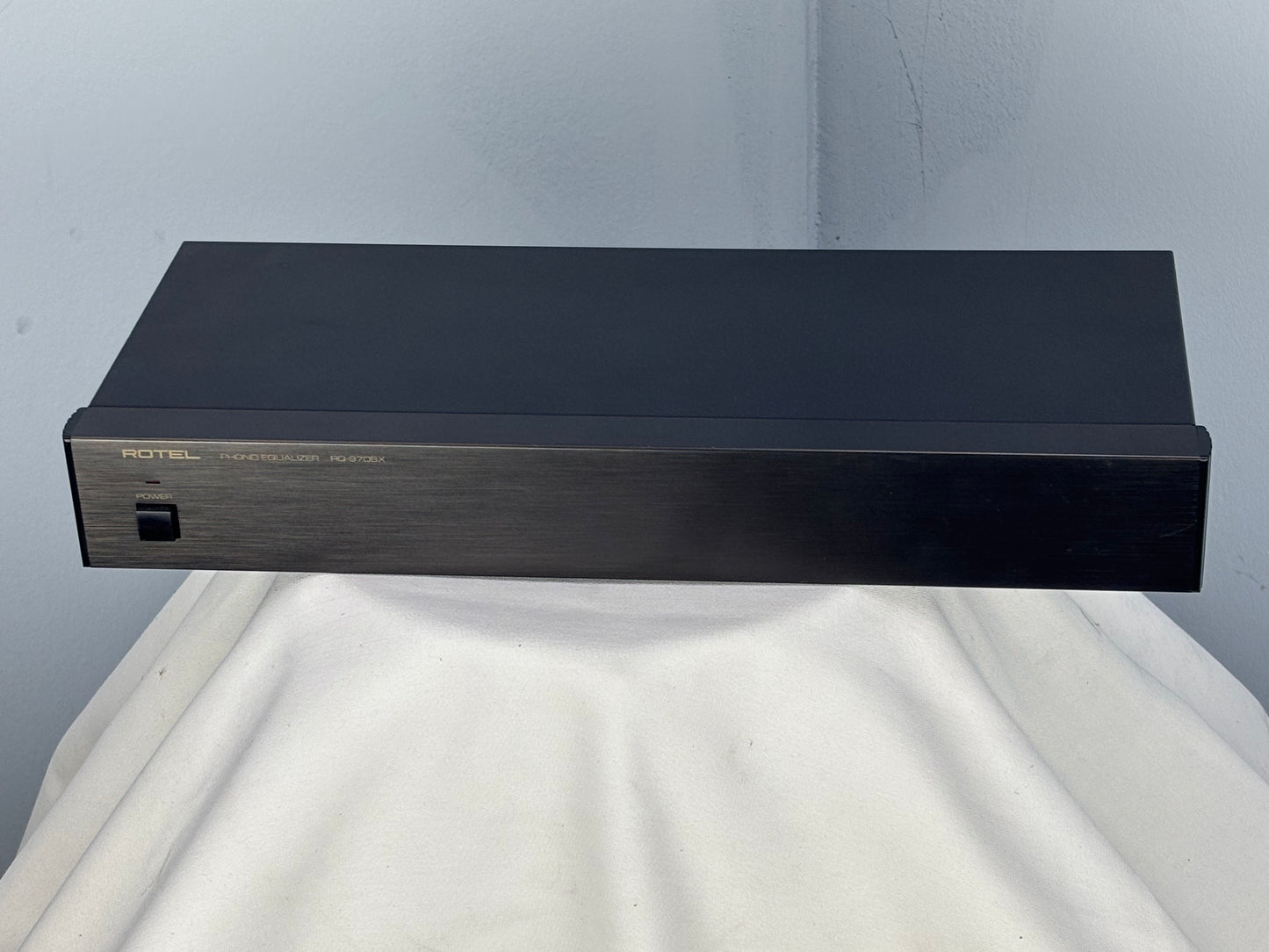 Rotel RQ-970BX Phono Equalizer - Great Condition