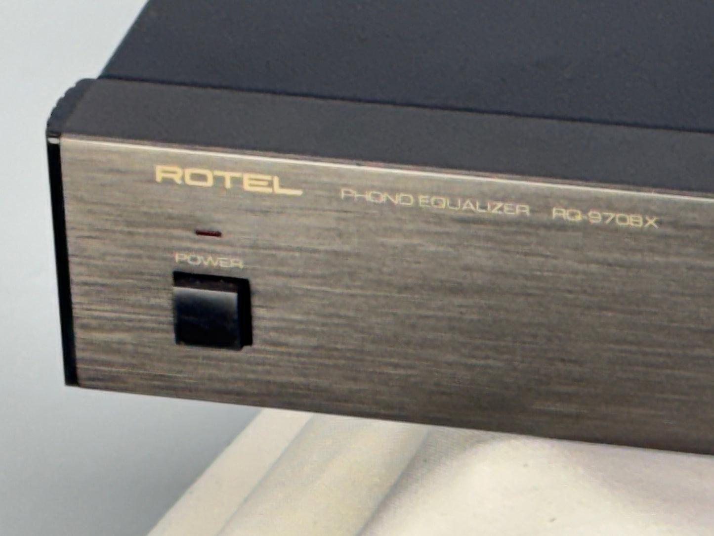 Rotel RQ-970BX Phono Equalizer - Great Condition