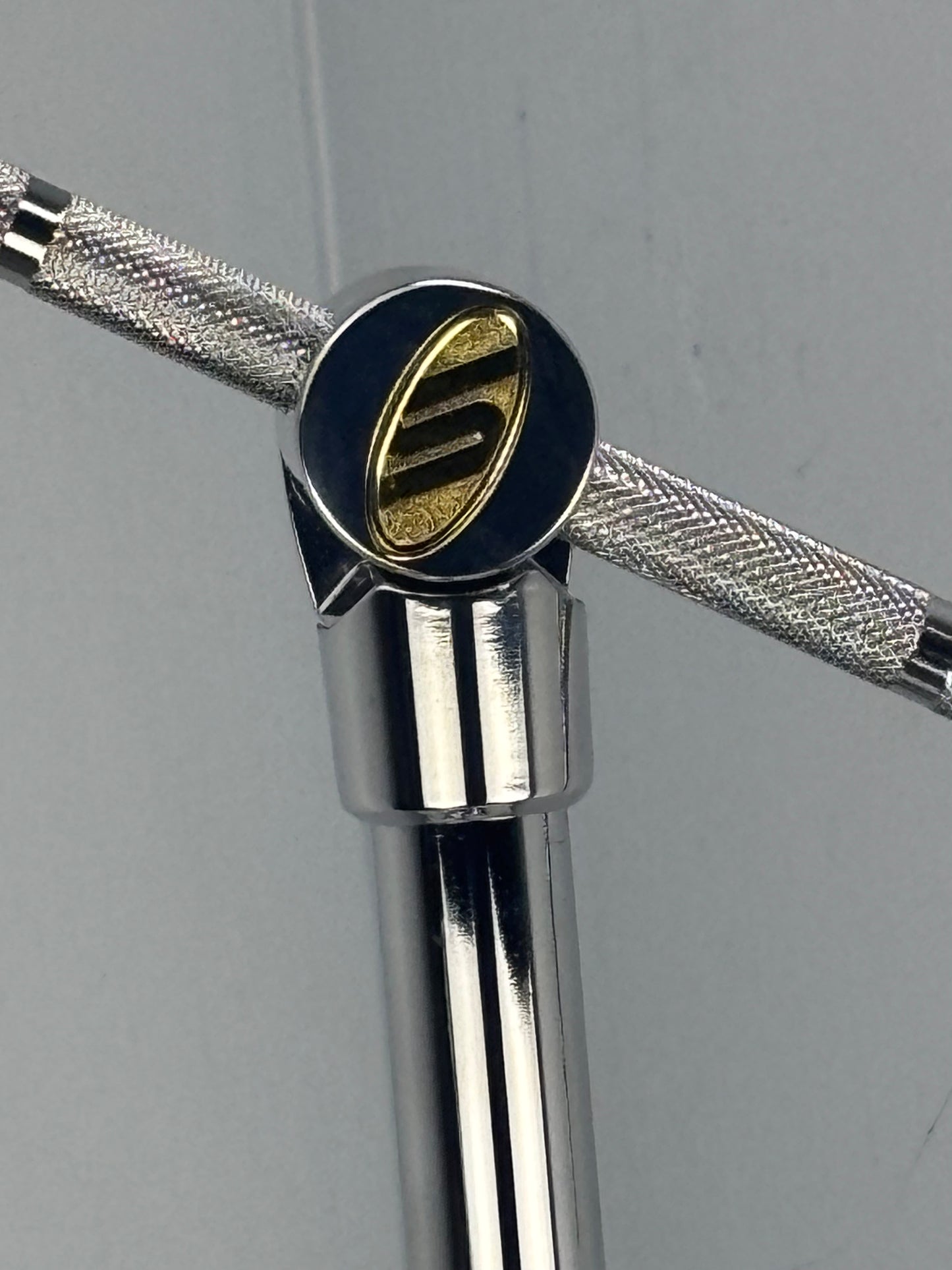 Sound Percussion Boom Stand in Like New Condition