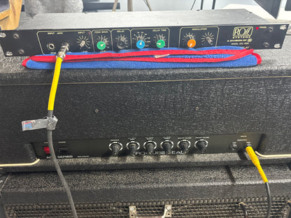 Laney AOR Series 50 Watt Pro-Tube Lead with 4 x 12 Cabinet in Excellent Condition