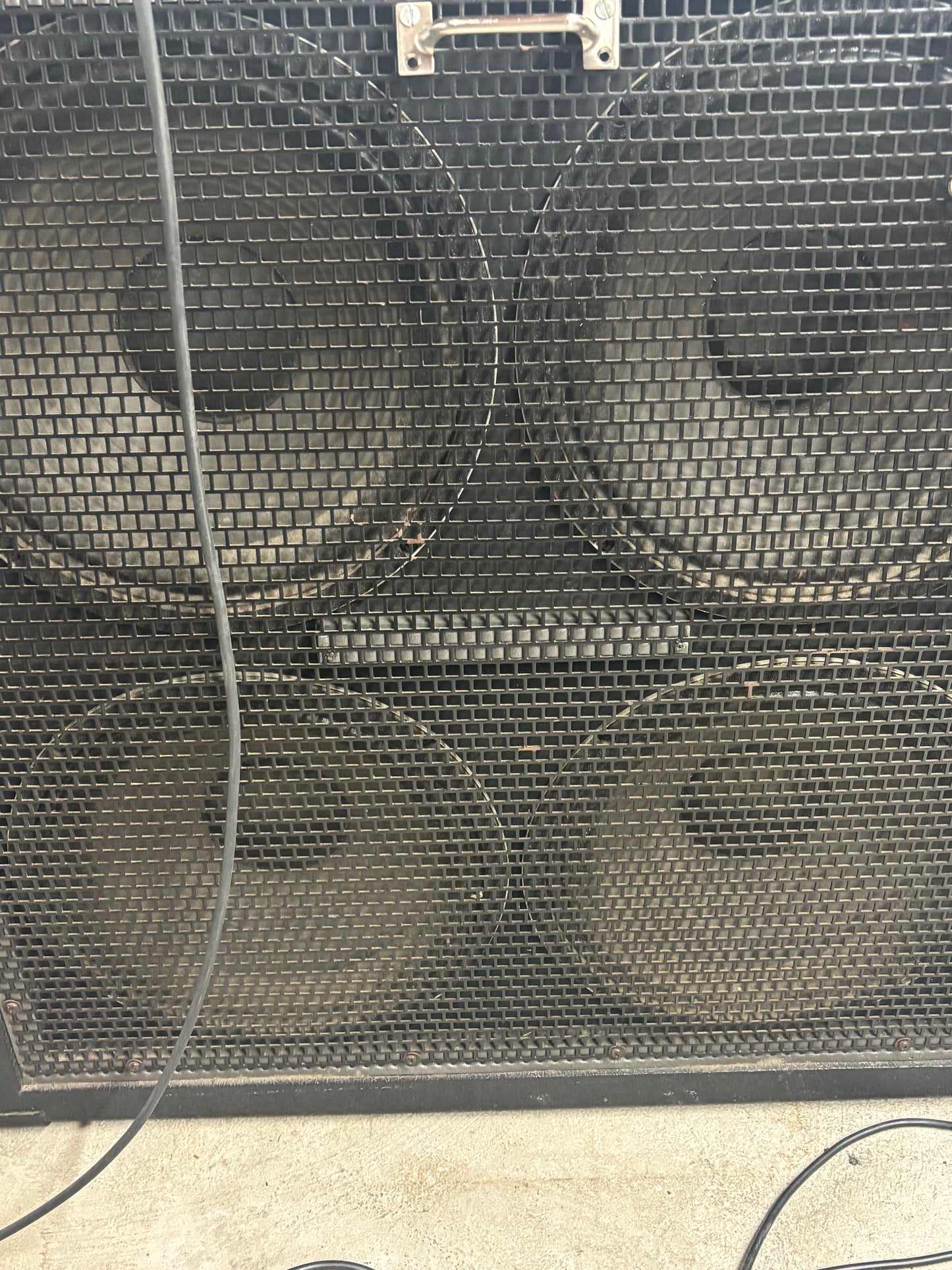 Laney AOR Series 50 Watt Pro-Tube Lead with 4 x 12 Cabinet in Excellent Condition