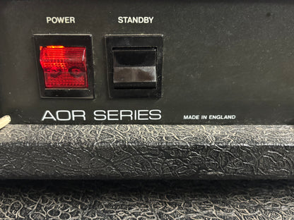 Laney AOR Series 50 Watt Pro-Tube Lead with 4 x 12 Cabinet in Excellent Condition