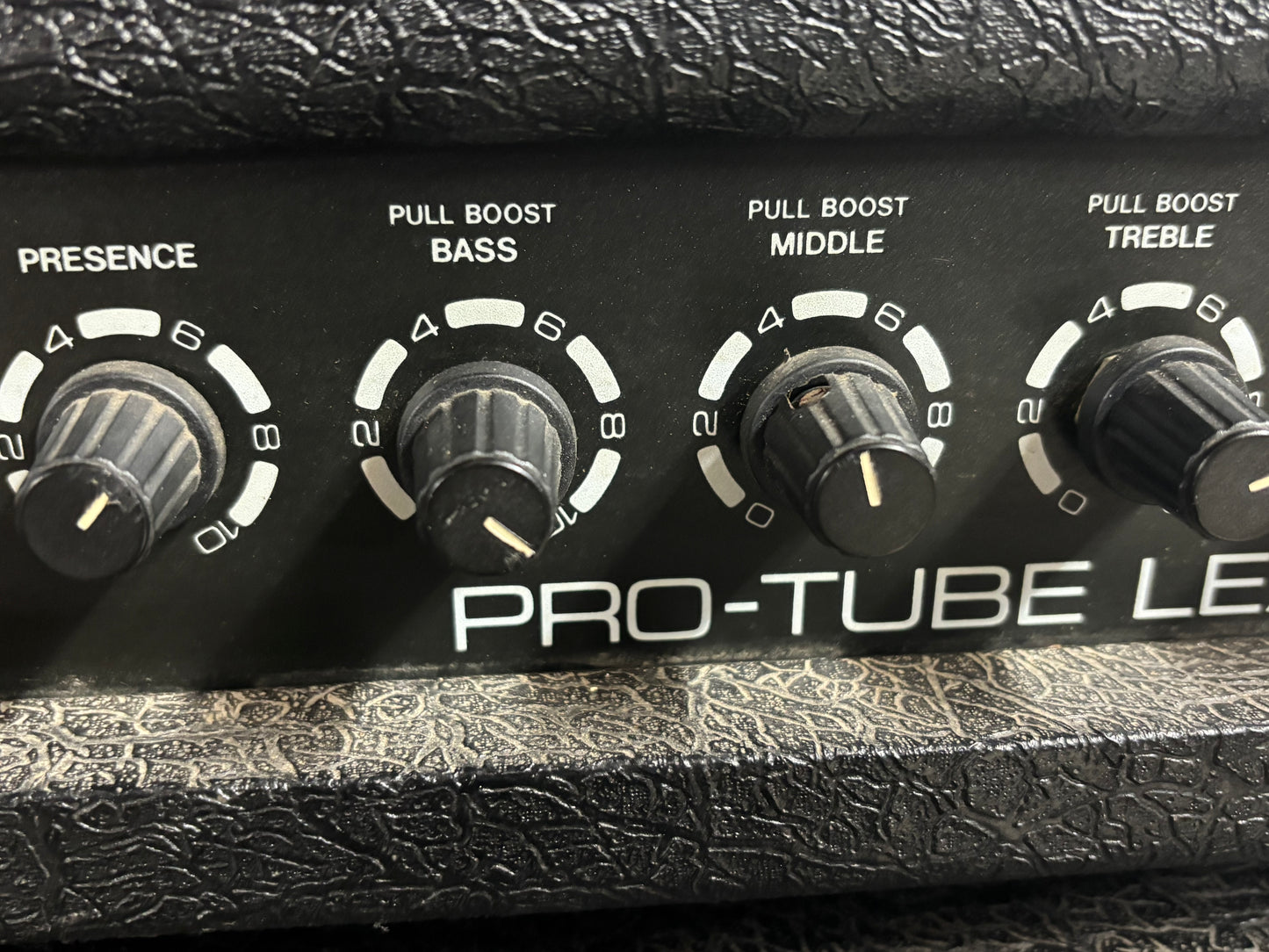 Laney AOR Series 50 Watt Pro-Tube Lead with 4 x 12 Cabinet in Excellent Condition