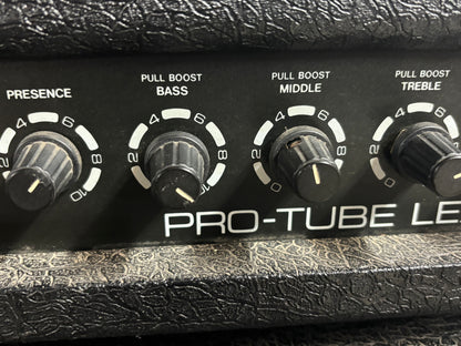 Laney AOR Series 50 Watt Pro-Tube Lead with 4 x 12 Cabinet in Excellent Condition