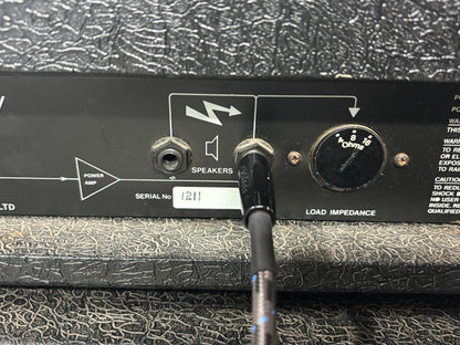 Laney AOR Series 50 Watt Pro-Tube Lead with 4 x 12 Cabinet in Excellent Condition