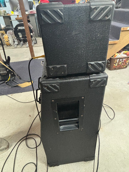 Laney AOR Series 50 Watt Pro-Tube Lead with 4 x 12 Cabinet in Excellent Condition