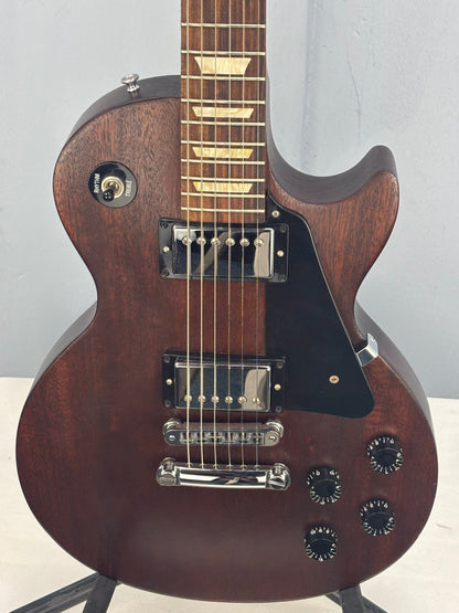 Gibson Les Paul Studio Faded – 2005 – USA – Worn Brown – Excellent