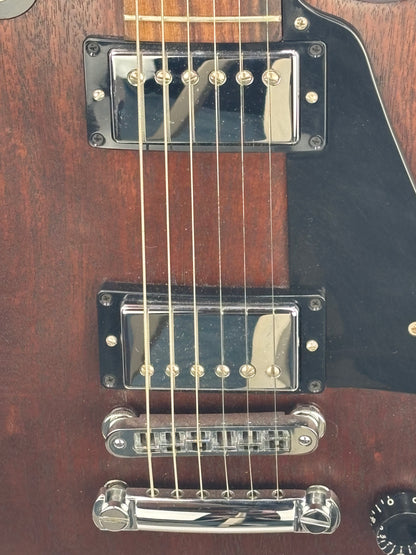 Gibson Les Paul Studio Faded – 2005 – USA – Worn Brown – Excellent