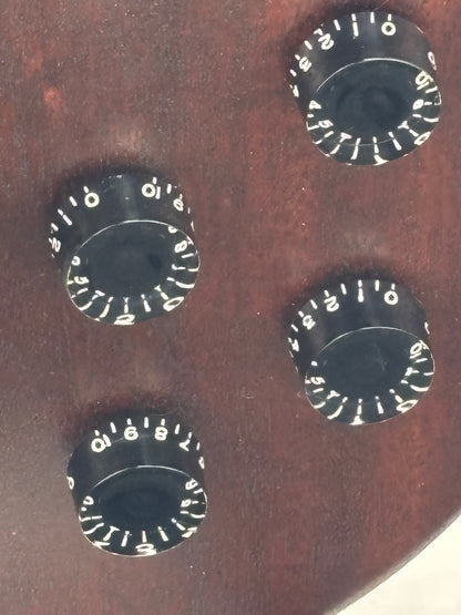 Gibson Les Paul Studio Faded – 2005 – USA – Worn Brown – Excellent