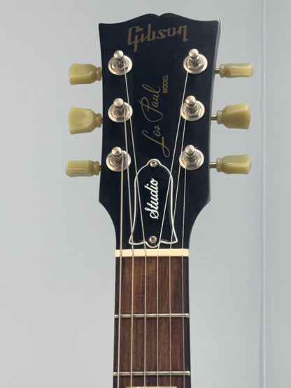 Gibson Les Paul Studio Faded – 2005 – USA – Worn Brown – Excellent