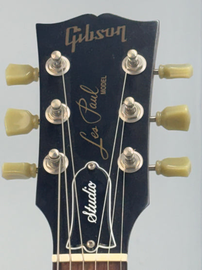 Gibson Les Paul Studio Faded – 2005 – USA – Worn Brown – Excellent