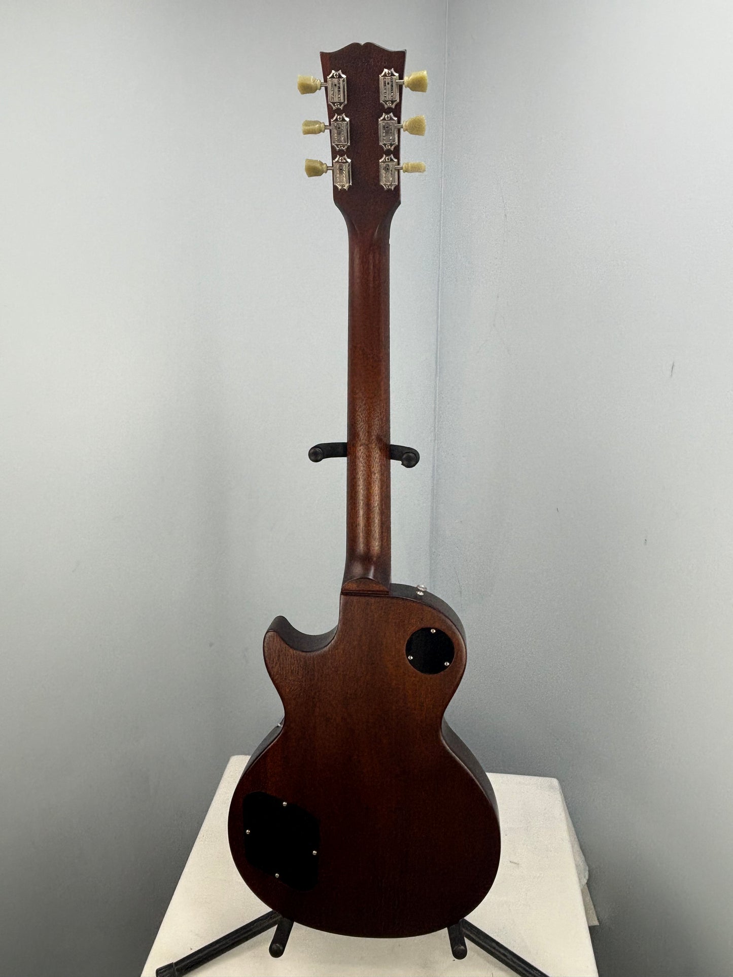 Gibson Les Paul Studio Faded – 2005 – USA – Worn Brown – Excellent