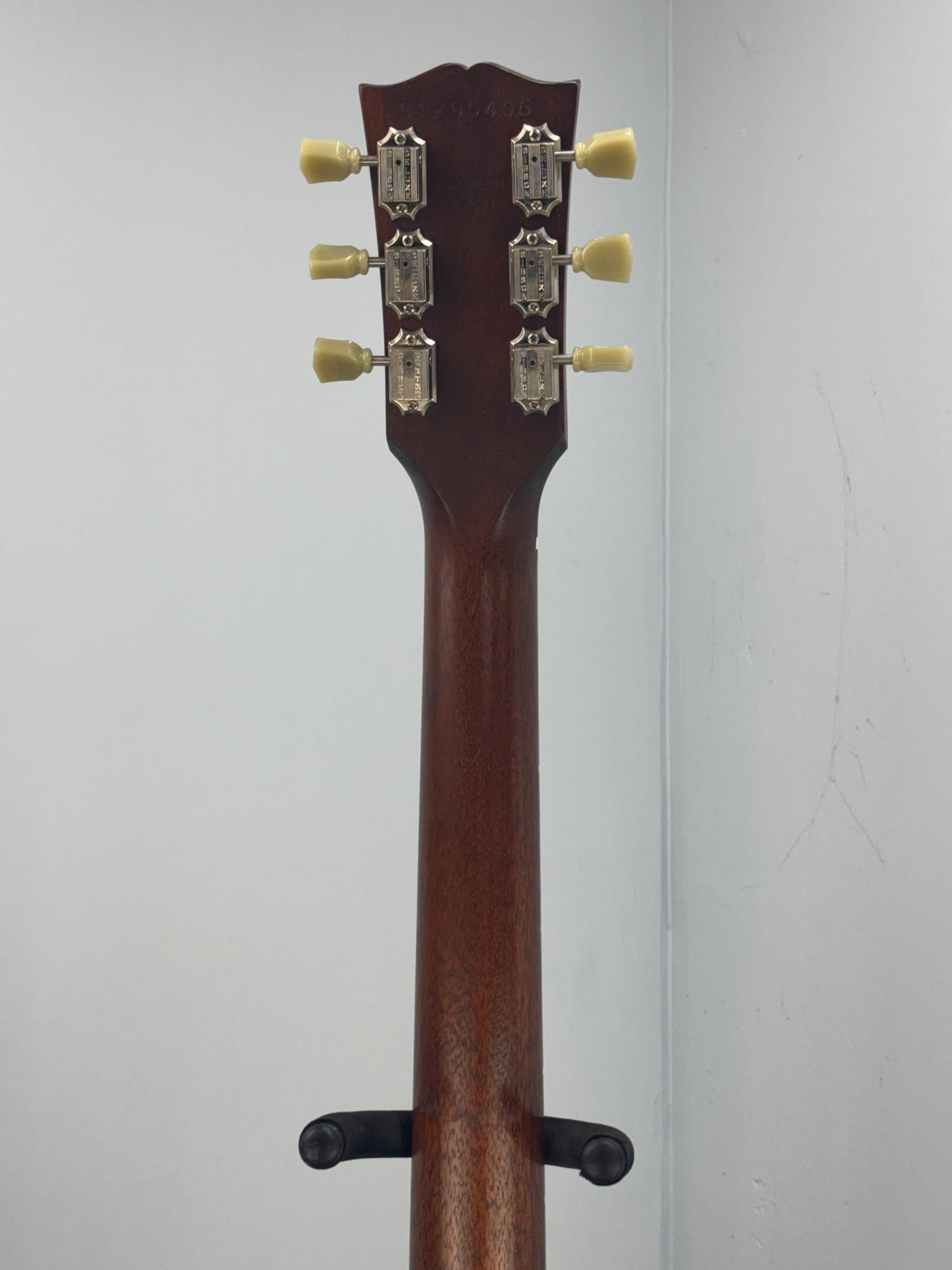 Gibson Les Paul Studio Faded – 2005 – USA – Worn Brown – Excellent