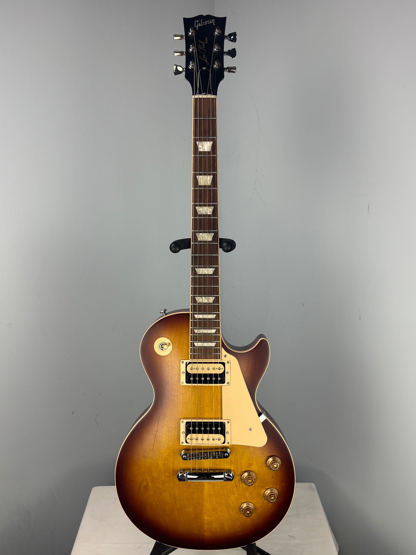 Gibson Les Paul Standard – 2013 – USA – Excellent Vintage Tobacco Burst