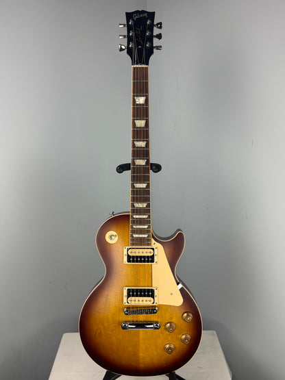 Gibson Les Paul Standard – 2013 – USA – Excellent Vintage Tobacco Burst