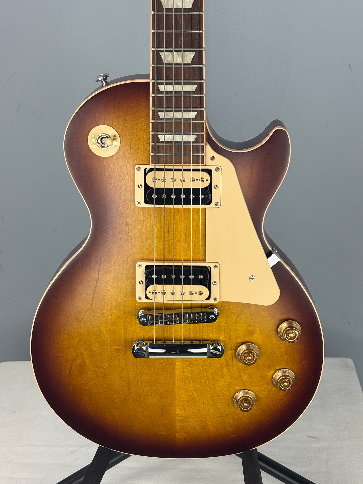 Gibson Les Paul Standard – 2013 – USA – Excellent Vintage Tobacco Burst