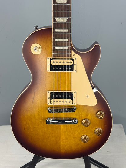 Gibson Les Paul Standard – 2013 – USA – Excellent Vintage Tobacco Burst